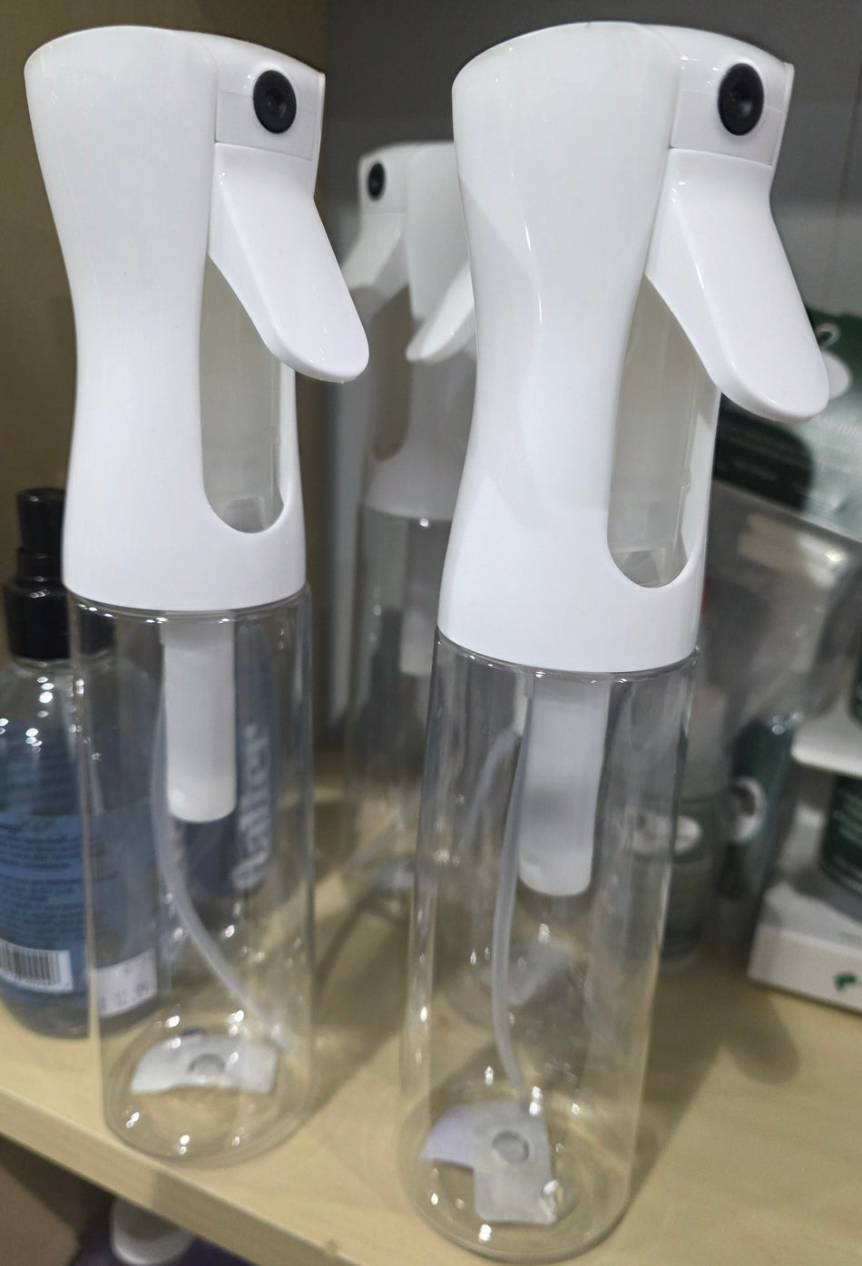 BEST PRESS Spray and Misting Bottle - 295mL (10 fl. oz.) - Empty