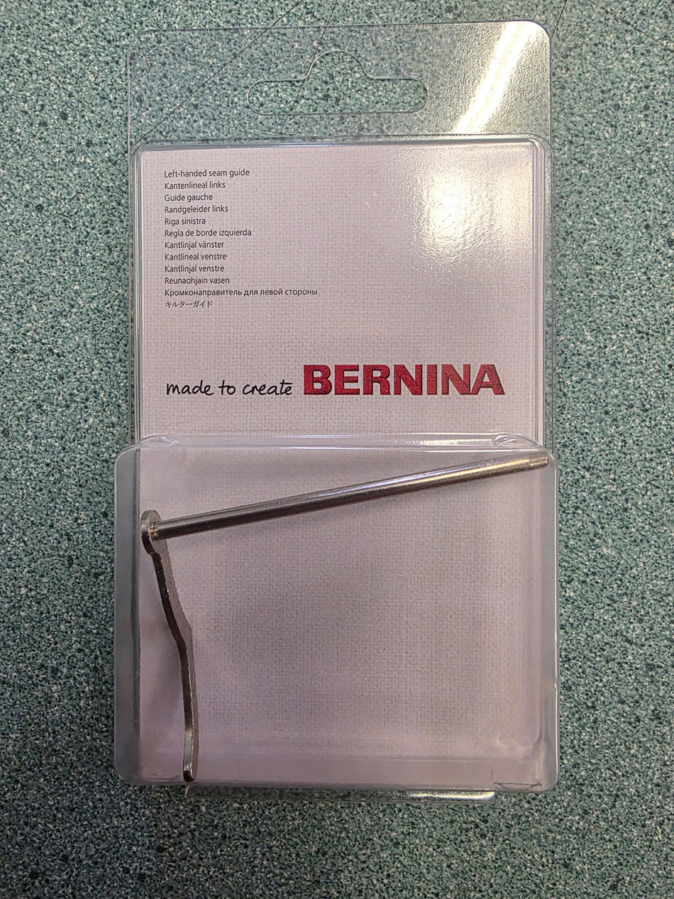 Bernina Left handed Seam Guide