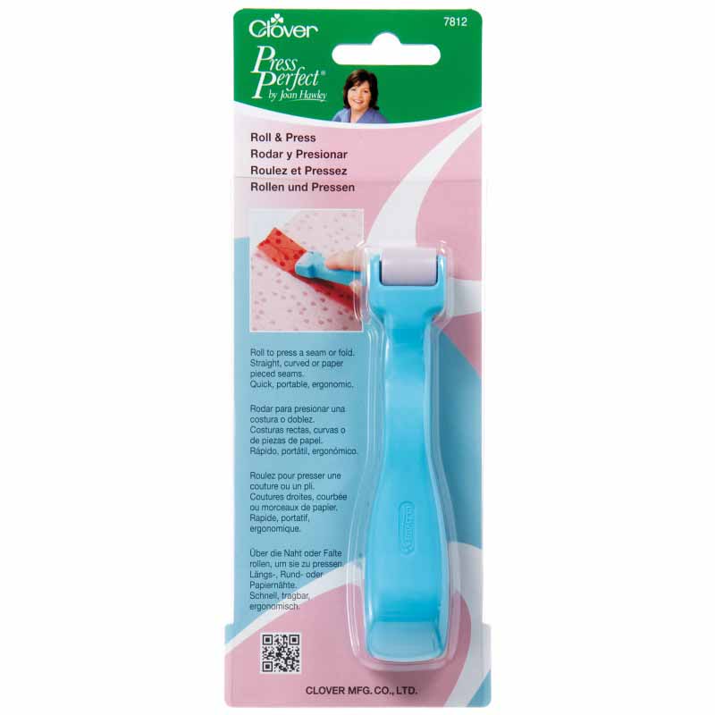 CLOVER 7812 Roll & Press