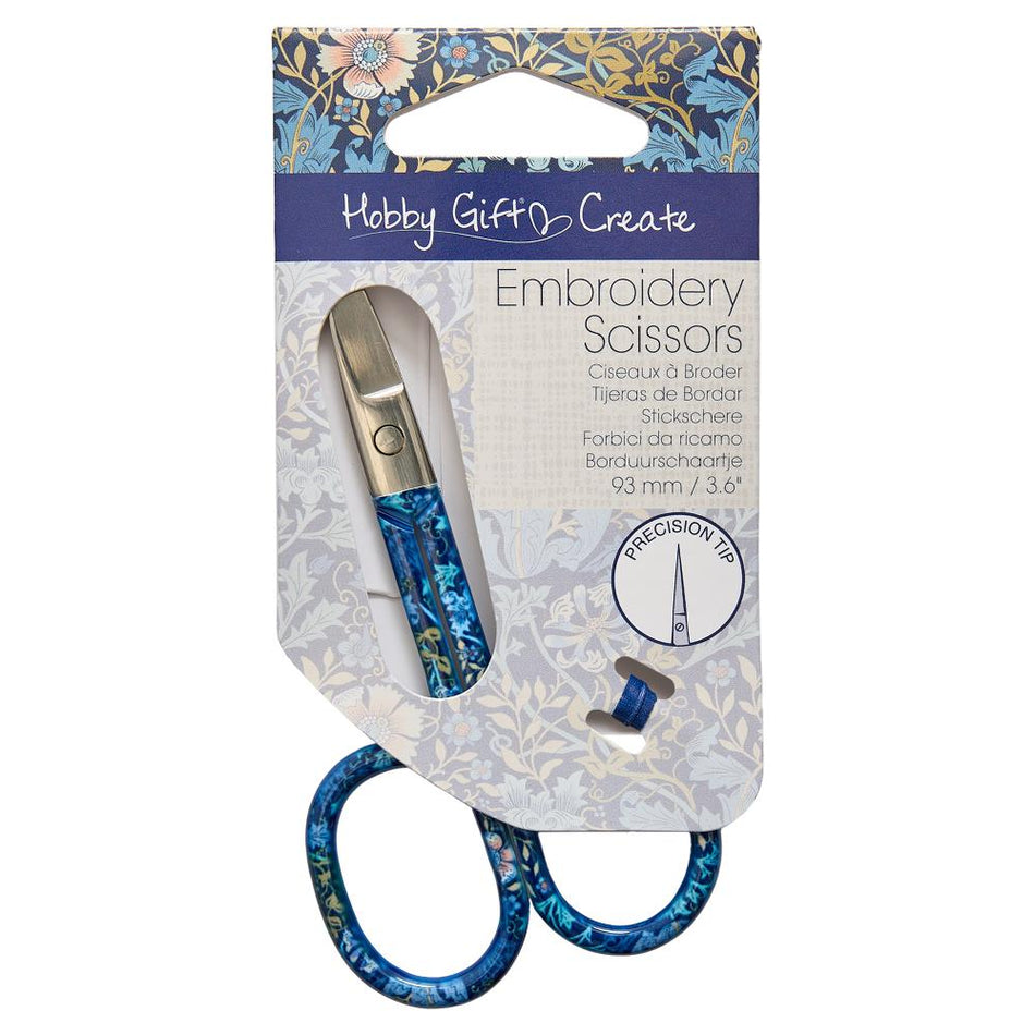HOBBY GIFT Embroidery Scissors 9.3cm / 3 5/8”