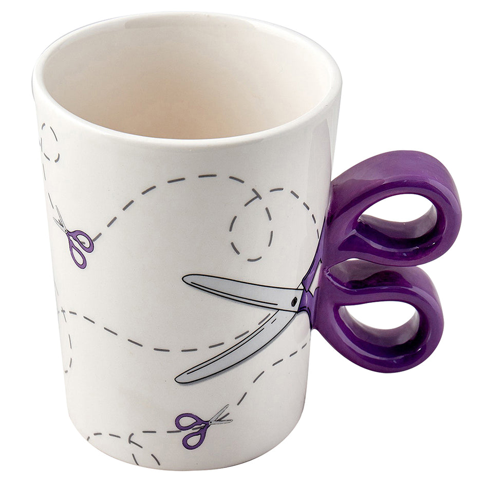 SEW TASTY Scissors Mug