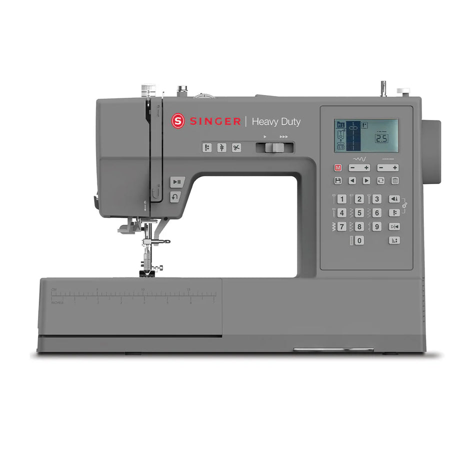 SINGER® Heavy Duty 6800C Computerized Sewing Machine