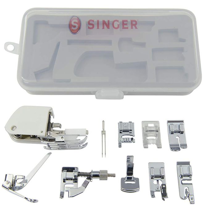 SINGER® Sewing Machine Presser Feet Kit