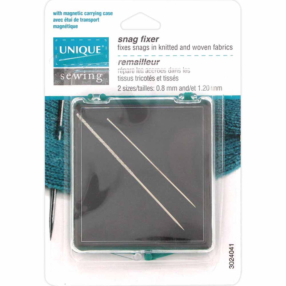 UNIQUE SEWING Snag Fixer