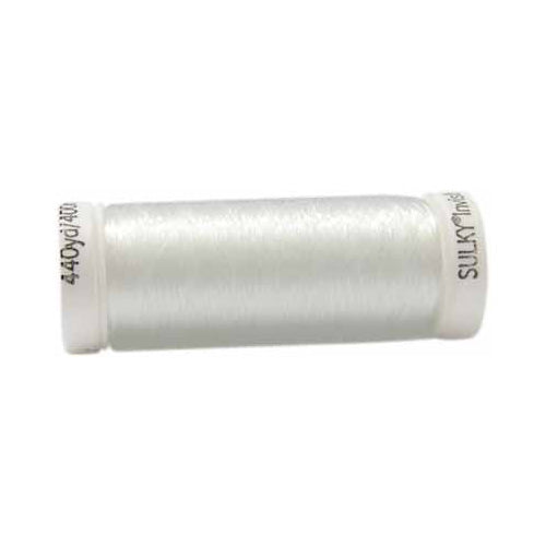 SULKY Invisible Thread 402m -Clear or  Smoke