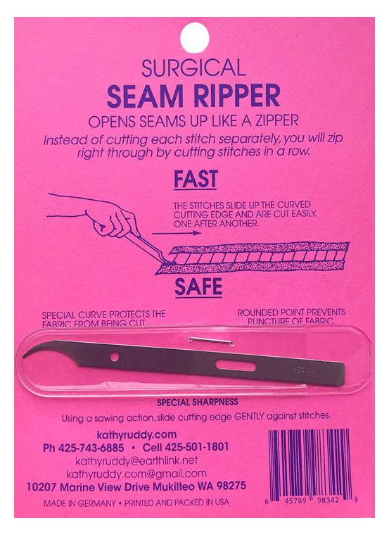 Stainless Steel Surgical Seam / Stitch Ripper