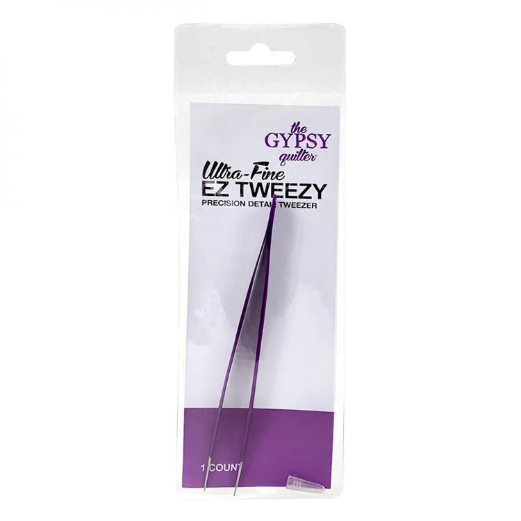 The Gypsy Quilter Ultra Fine EZ Tweezy