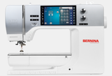 Bernina 770 QE Plus Sewing Machine with or without Embroidery Unit