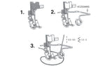 HUSQVARNA® VIKING® Gimping Foot