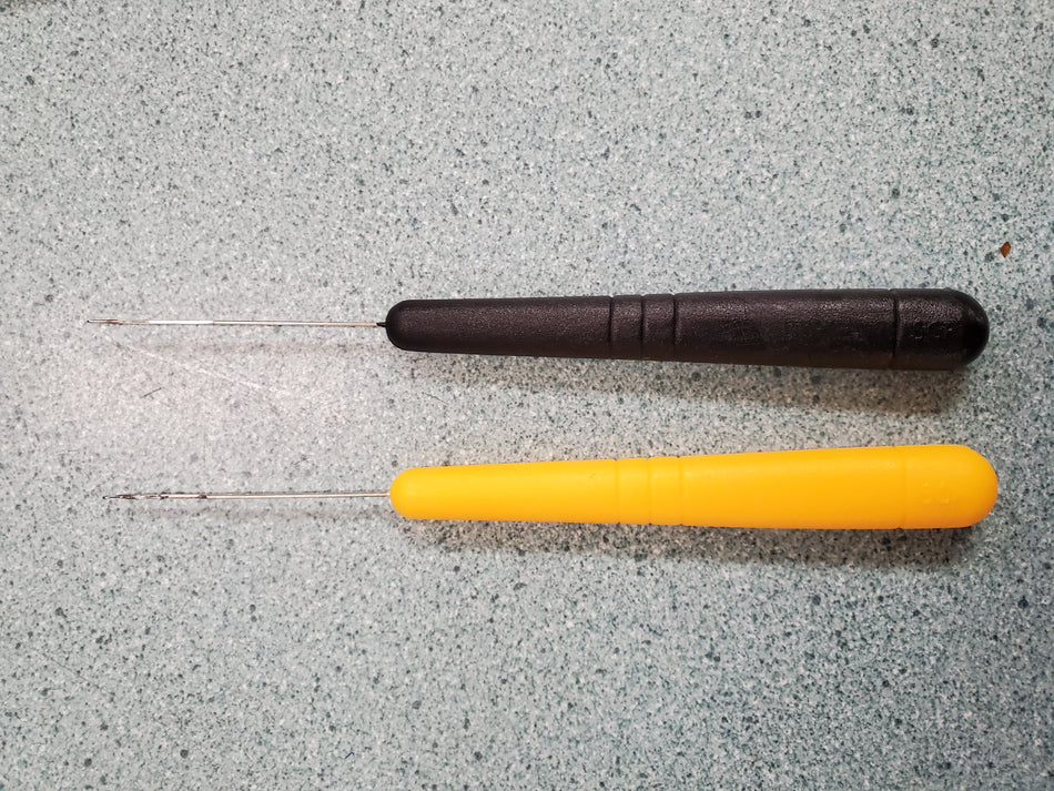 Very Small Latch Hook For Masks