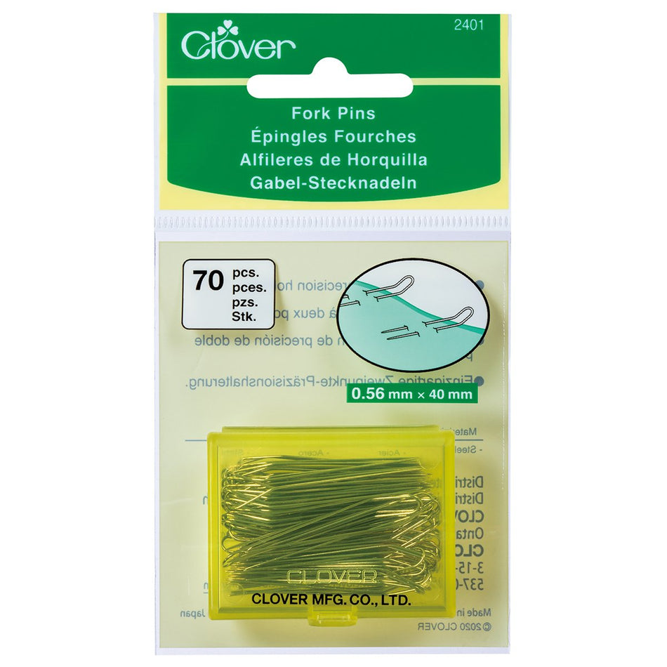 CLOVER 240 - Fork Pins - .56mm