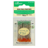 CLOVER 2508 - Quilting Pins in 2 sizes