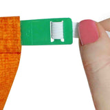 UNIQUE SEWING Elastic and Tape Threaders - 3 Sizes