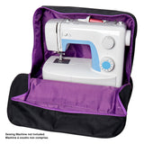 SEW EASY Sewing Machine Tote Bags - 44 x 20 x 38cm (17 1/4″ x 7 7/8″ x 15″)