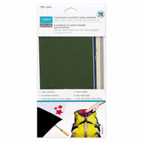 UNIQUE SEWING Nylon Patches Assorted Colours - 10 x 15cm (4″ x 6″) - 4pcs