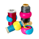 UNIQUE SEWING Thread Spool Wraps - 6 pcs