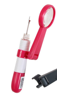 SEW EASY LED Seam Rippers with Magnifier in 3 Colours