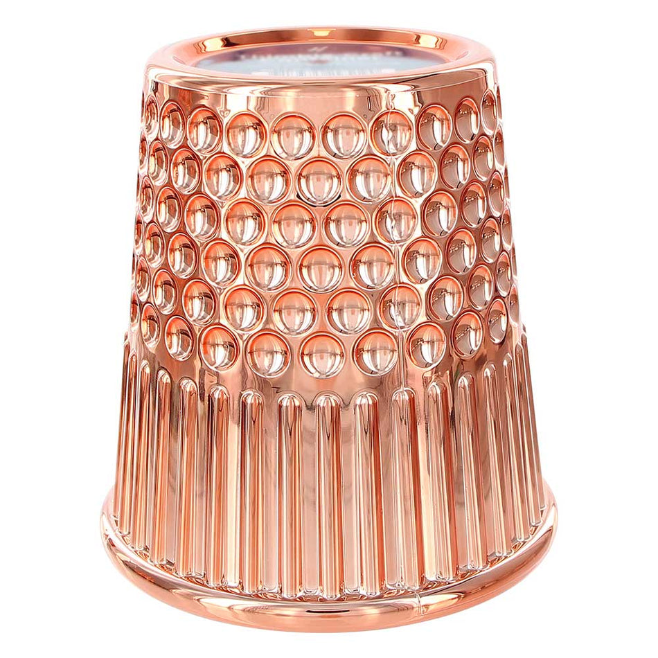 HEMLINE Thimble Shaped Tabletop Organizer