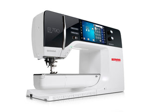 BERNINA 790 PLUS Sewing Machine