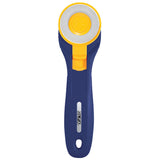 OLFA RTY-2C/NBL - SplashTM Handle Rotary Cutter 45mm - Assorted Colours