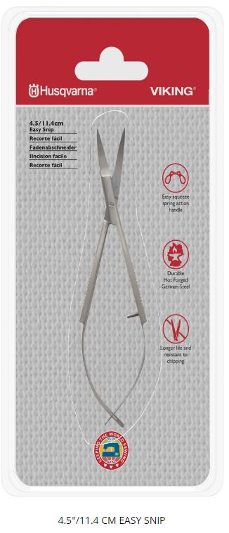 Husqvarna Viking 4.5" / 11.4CM Easy Snip
