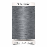 Gutermann 500m Polyester thread in Different Colours