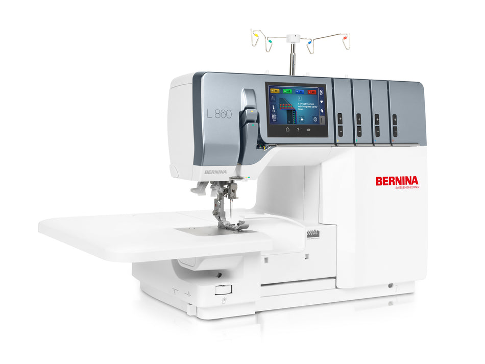 Bernina  L860 Overlocker/Serger