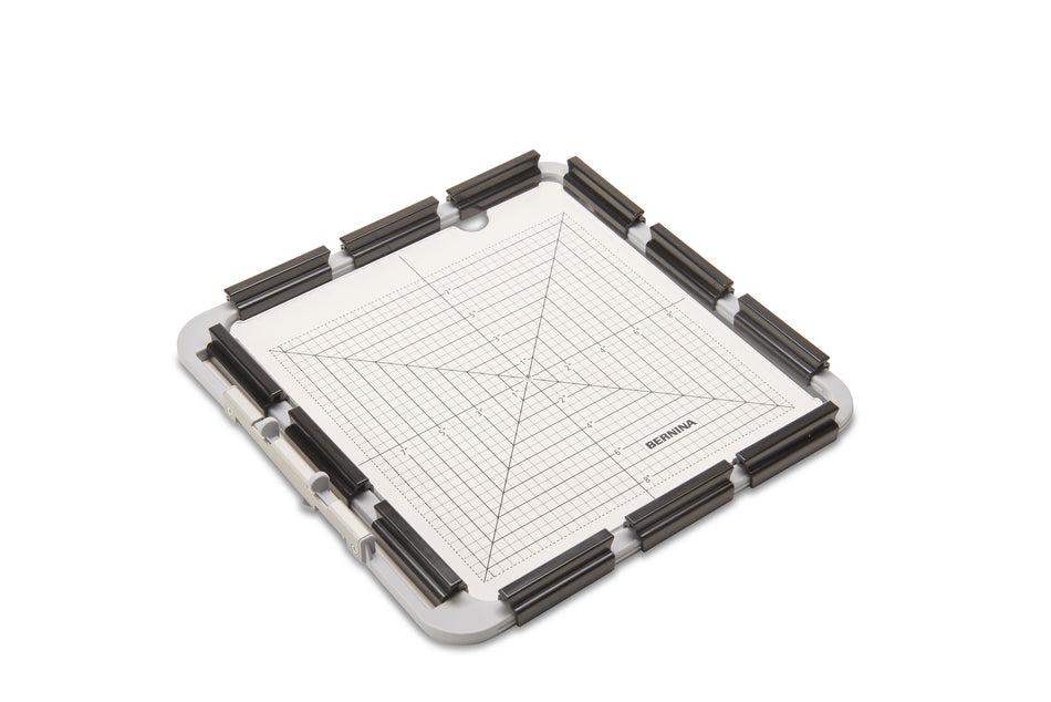 Bernina Medium Clamp Square Embroidery Hoop
