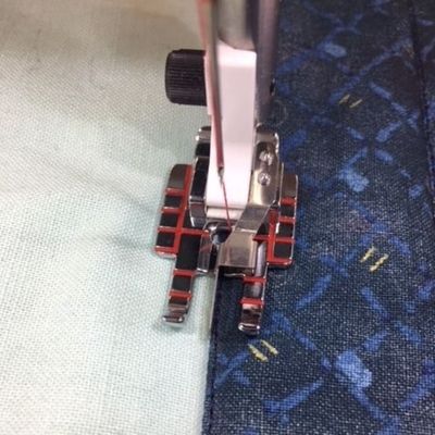 HUSQVARNA® VIKING® Adjustable Stitch in the Ditch Foot (Group 1-8 & Group 9)