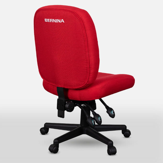 BERNINA Red Chair