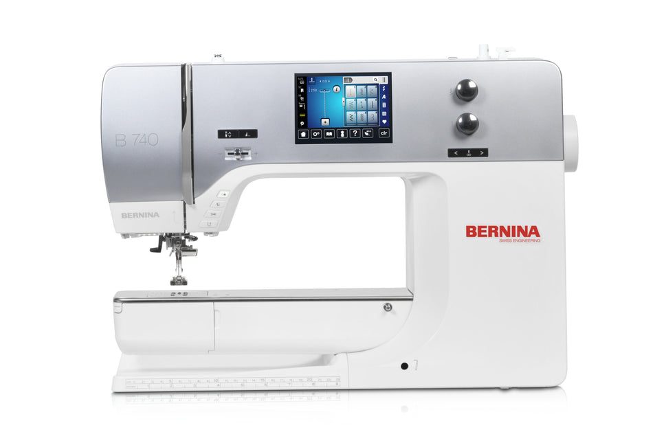 Bernina 740 Sewing Machine