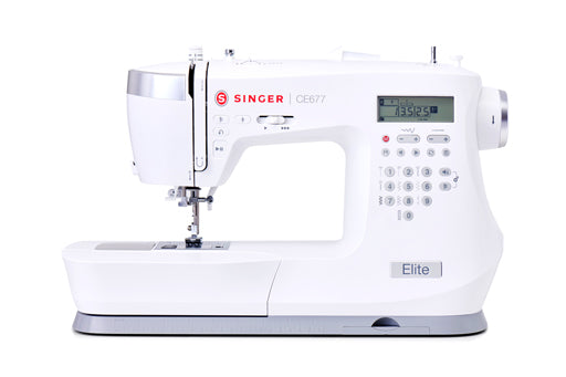 Singer CE677 Singer Elite Sewing Machine