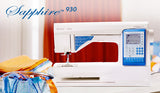 Husqvarna Viking Sapphire™ 930 Sewing Machine