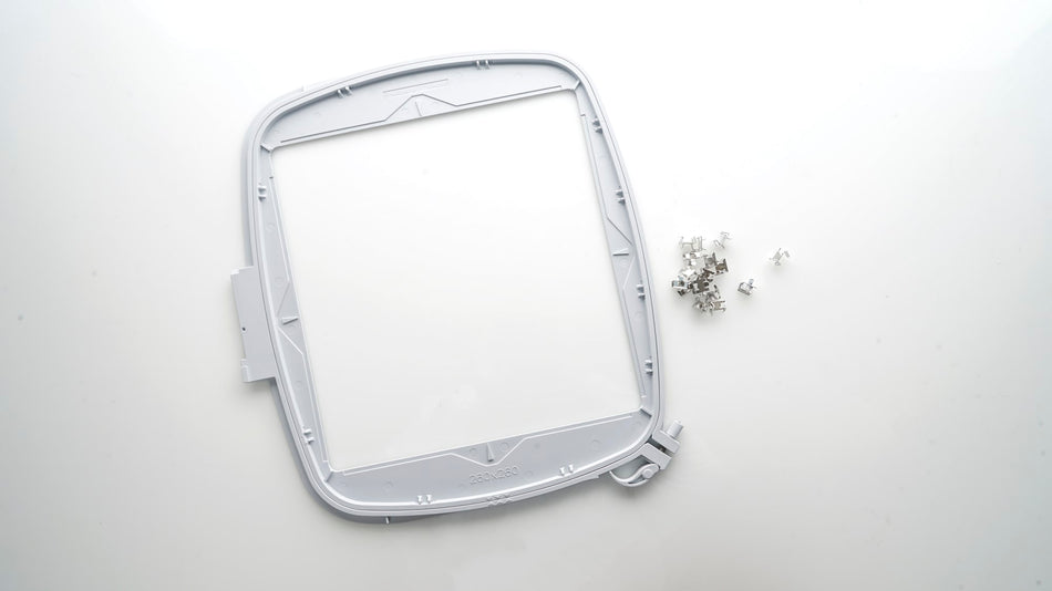 HUSQVARNA® VIKING® Mega Quilters Hoop 260X260 - (Group 8 and 9)