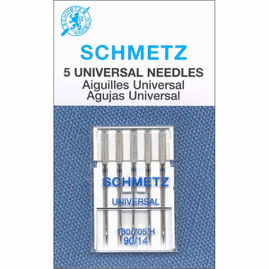 Schmetz Universal Needles Assorted Sizes