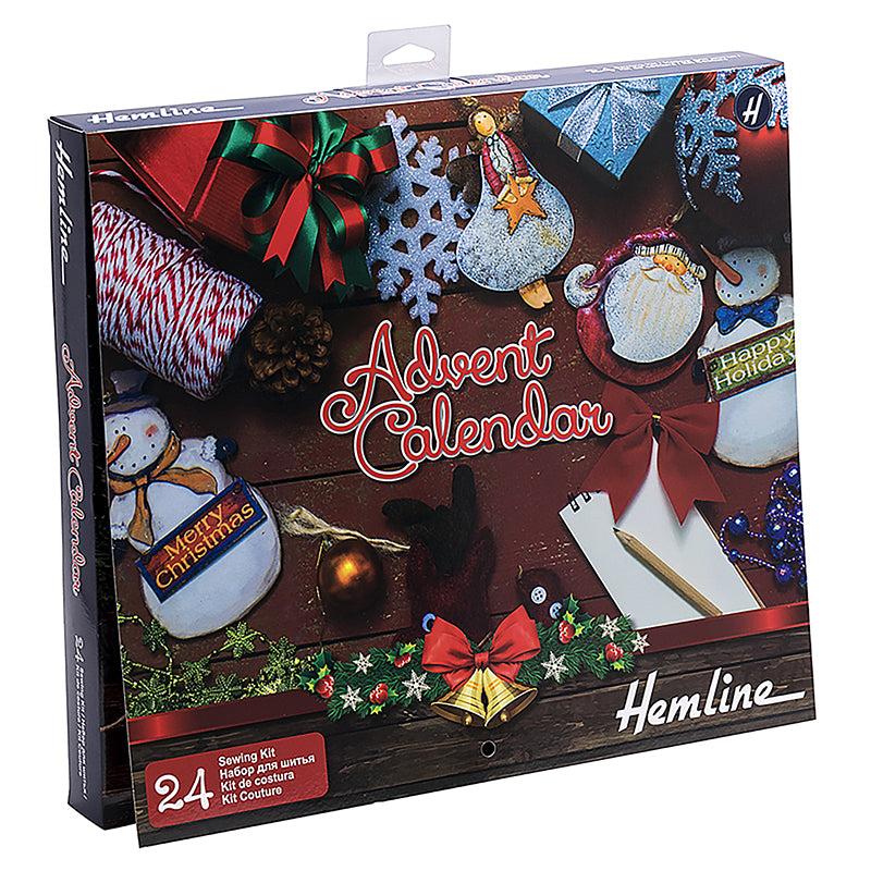 Sewing Themed Advent Calendar