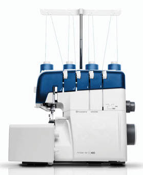 Husqvarna Viking Amber™ AirS|400 Serger