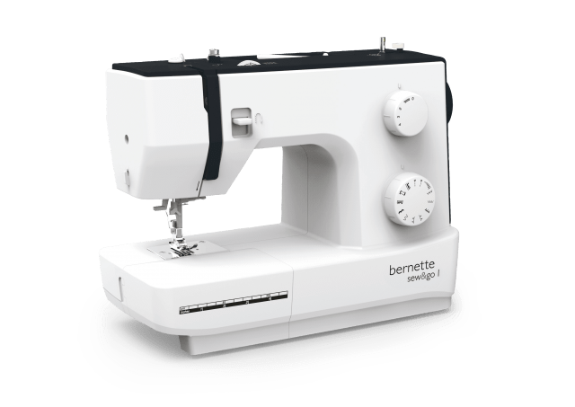 Bernette Sew & Go 1 used machine