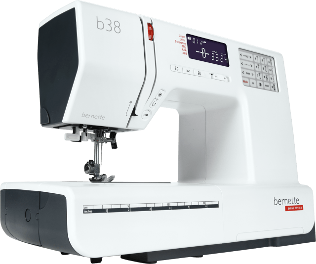 Bernette B38 Sewing Machine