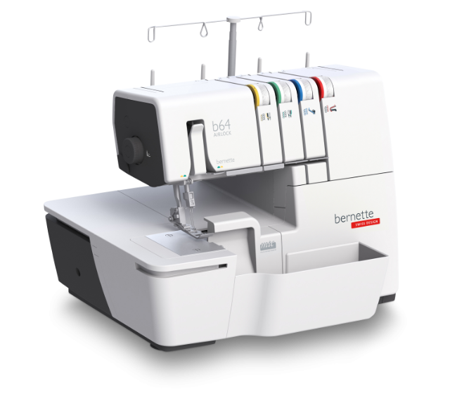 Bernette 64 Airlock Serger