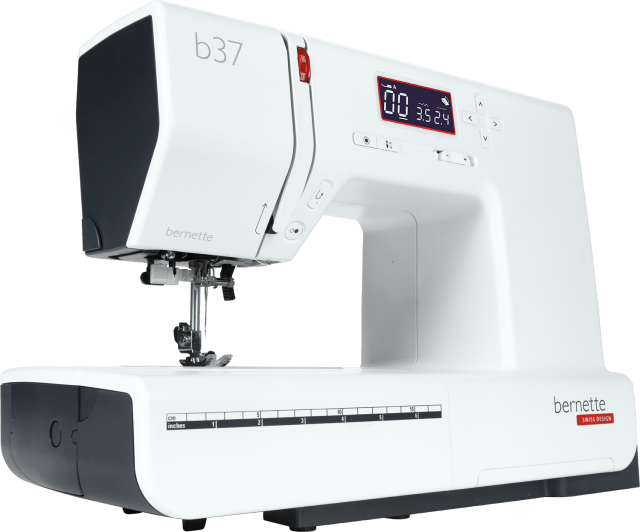 Bernette B37 Sewing Machine