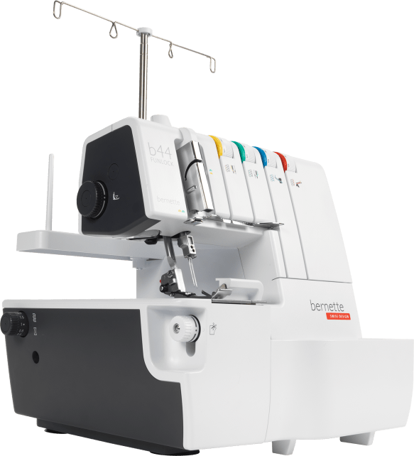 Bernette Funlock 44 Serger
