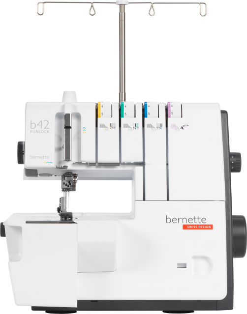 Bernette B42  Coverstitch Serger