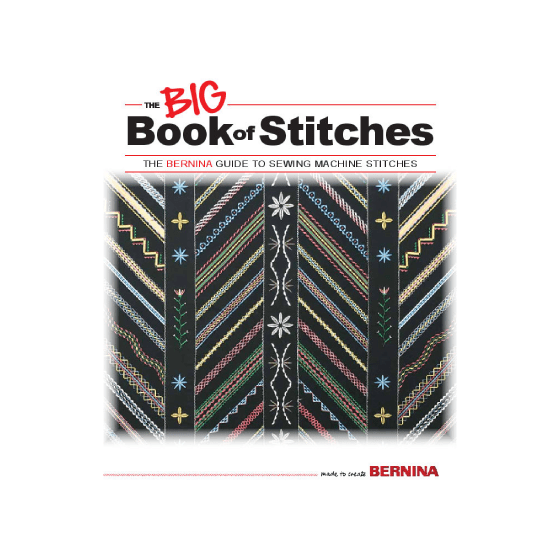 Bernina's The Big Book of Stitches