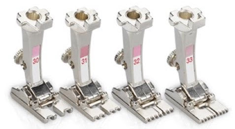 Bernina Pintuck Foot #30, #31, #32, or #33