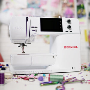 Bernina 435 Sewing Machine