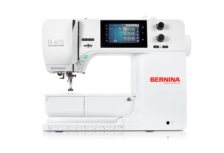Bernina B  475 QE Sewing Machine