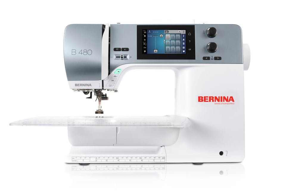 Bernina B 480 Sewing Machine.