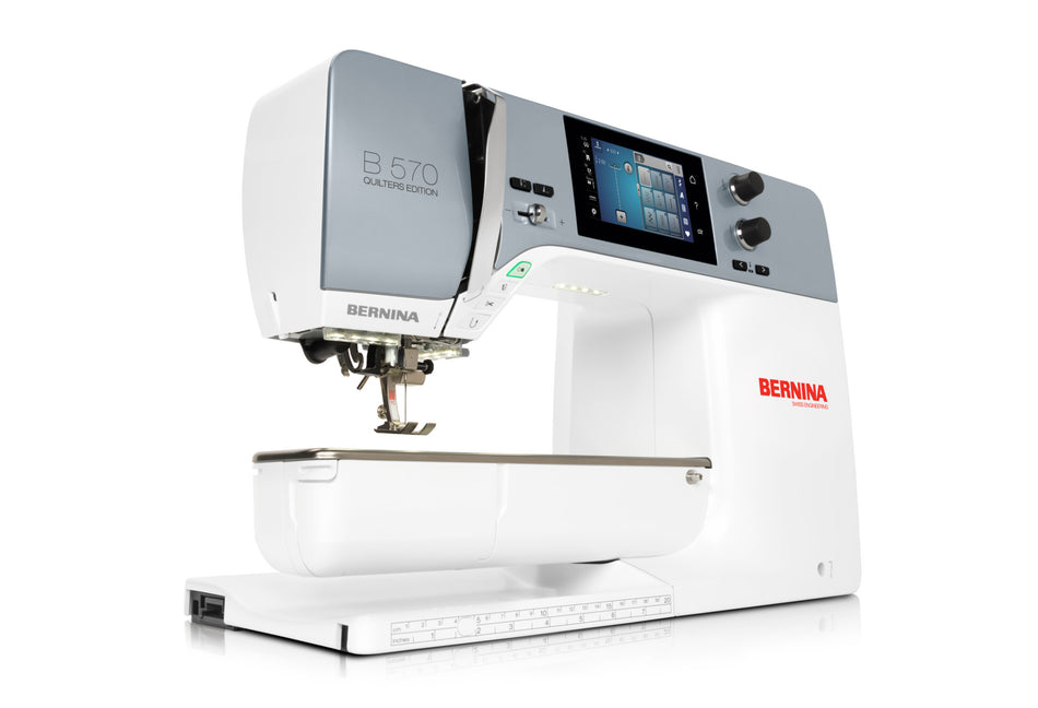 Bernina B  570QE Sewing Machine