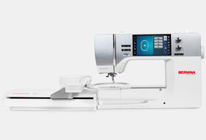Bernina B 770 QE Plus Sewing Machine with or without Embroidery Unit